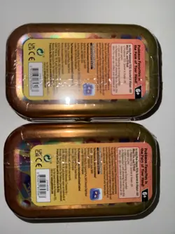 Pokemon TCG: Scarlet & Violet - 2x 151 Mini Tin BRAND NEW AND SEALED - Image 2