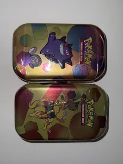 Pokemon TCG: Scarlet & Violet - 2x 151 Mini Tin BRAND NEW AND SEALED - Image 3