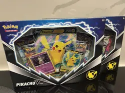 Pokemon TCG: Pikachu V Box *NEW SEALED* - Image 1
