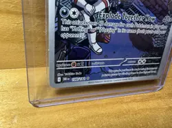 Team Rocket’s Weezing 199/182 Illustration Rare Destined Rivals - Pokemon TCG - Image 4