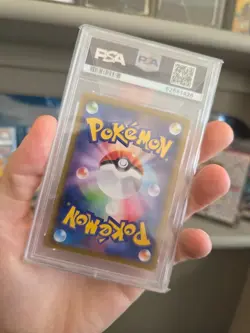 PSA 10 Pokemon Charizard 143/S-P Japanese Illustration Grand Prix Promo 2020 - Image 2