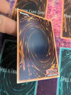 Yu-Gi-Oh! Kozmo Landwalker Shining Victories SHVI-EN084 Super Rare 1st Ed NM - Image 4