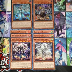 Yu-Gi-Oh! Regenesis Deck Core - Image 2