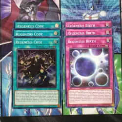 Yu-Gi-Oh! Regenesis Deck Core - Image 3