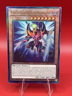 Fantastical Dragon Phantazmay (Alternate Art) (PCR) RA02-EN013 25th Anniversary - Image 1