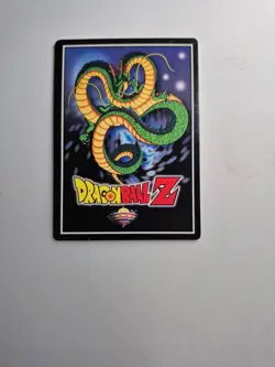 Dragon Ball Z TCG Trunks the Saiyan 199 Hi Tech Card DBZ CCG - Image 4