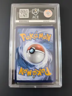 Team Rocket's Wobbuffet #203 ACE 10 GEM MINT ENGLISH Pokemon Card - Image 2