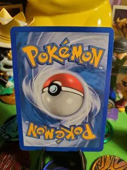 Pokemon TCG Vintage 2002 Ghastly 109/165 Non Holo Rare Card NM/M Free Shipping - Image 5