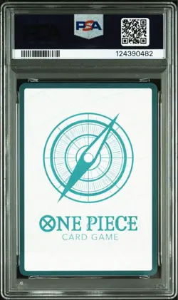 PSA 10 DON!! Card Caesar Clown Super Parallel Gold 2025 ONE PIECE Card Japanese - Image 2