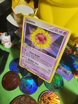 Pokemon TCG Vintage 2004 Hidden Fates Starmie 49/101 Non Holo Rare Card NM/M - Image 3