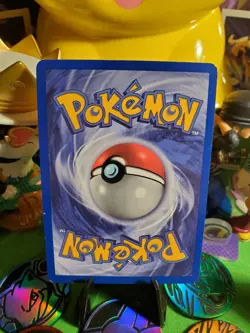 Pokemon TCG Vintage 1999 Rhyhorn 61/64 Jungle Regular Non Holo Pokemon Card NM/M - Image 4