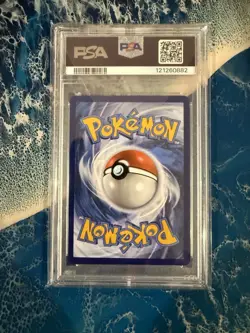 Pokemon Card PSA 10 GEM MT Charizard Ex 151 SIR 2023 S&V Ultra Rare 199/165 - Image 2