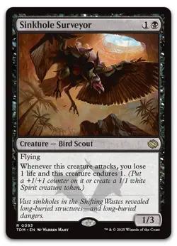 Sinkhole Surveyor #93 (NM) Tarkir Dragonstorm TDM Magic MTG - Image 1