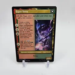 Terra, Magical Adept NM #245 FINAL FANTASY MTG Regular Rare - Image 2