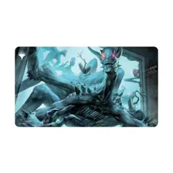 Ultra Pro MtG Playmat Duskmourn Overlord of the Floodpits New - Image 1