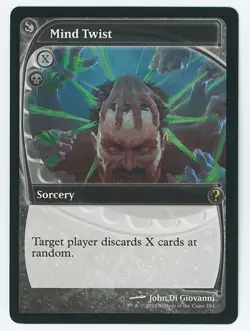 Mind Twist Future Sight 184 MB2 NM/MT [Mystery Booster 2:MTG] - Image 1