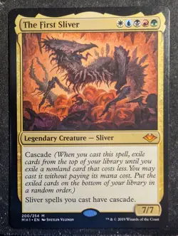 The First Sliver - Modern Horizons (MTG) - Image 1