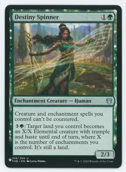 Destiny Spinner 168 The List NM/MT [The List Reprints:MTG] - Image 1