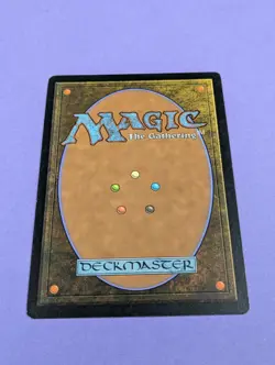 MTG Magic: Theros: Thassa, God of the Sea Foil #66/249 Mythic - NM - Image 2