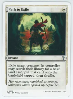 Path to Exile 0015 MB2 NM/MT [Mystery Booster 2:MTG] - Image 1