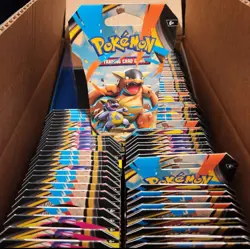 Pokemon TCG: Mega Evolutions Booster Pack Blister - Image 1