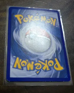Jolteon (Delta Species) 7/113 Pokemon 2005 EX Delta Species Holo Rare NM - Image 4