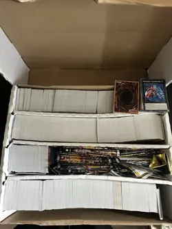 Yugioh 100 Cards Bundle Joblot Including Holos - Image 1