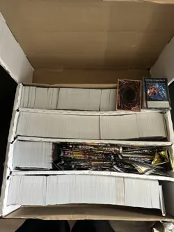 Yugioh 100 Cards Bundle Joblot Including Holos - Image 2