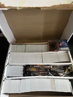 Yugioh 100 Cards Bundle Joblot Including Holos - Image 3