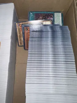 Yugioh 300 Cards Bundle Including Holos - Image 1