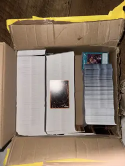 Yugioh 500 Cards Bundle Collection Joblot Including Holos - Image 1