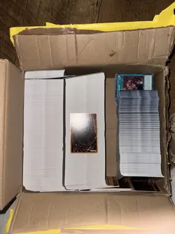 Yugioh 500 Cards Bundle Collection Joblot Including Holos - Image 2