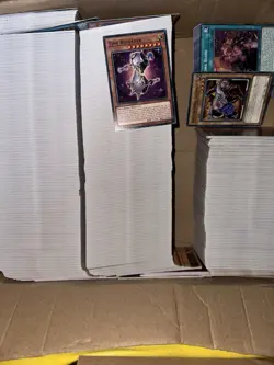 Yugioh 500 Cards Bundle Collection Joblot Including Holos - Image 3