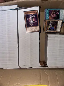 Yugioh 500 Cards Bundle Collection Joblot Including Holos - Image 4