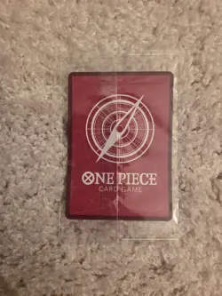 PSA One Piece Card Game SHANKS OP09-001 Holo Promo - July 2025 SEALED - Image 3