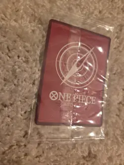 PSA One Piece Card Game SHANKS OP09-001 Holo Promo - July 2025 SEALED - Image 4