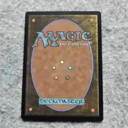 Deadly Rollick Regular Borderless Commander Masters Magic the Gathering Card LP - Image 3