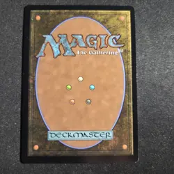 Spitting Dilophosaurus Jurassic Park Magic the Gathering Card Regular LP - Image 2