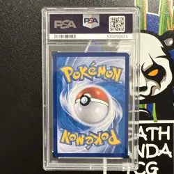 Rotom V SR SA 104/100 S11 Lost Abyss - Pokemon Card Korean PSA 9 MINT - Image 2