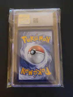 Pokemon Card TCG Pikachu SVP 190 World Championships Black Star Promo CGC 10 - Image 2