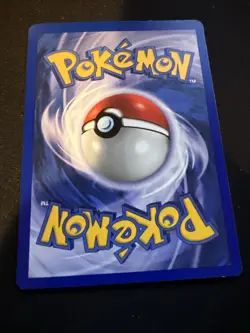 Pokemon Ninetales Holo Unlimited Rare TCG Card Base Set 12/102 LP - Image 2
