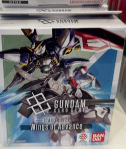 gundam card game 4x ST02 4x St03 4x ST04 starter deck english new - Image 3