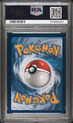 Pokemon TCG Rshrm. & Chrzrd. GX Fa #SM247 PR-R&C GX Premium Coll. PSA 8 - Image 2