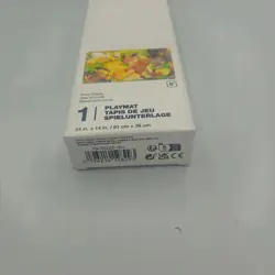 Pokemon TCG - Berry Sleepy Playmat Pikachu & Eevee! - Pokemon Center - Image 2