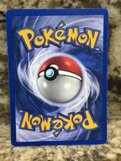 Pokemon 1995 TCG Mewtwo Wizards Black Star Promos 3 Regular Promo - LP - Image 2
