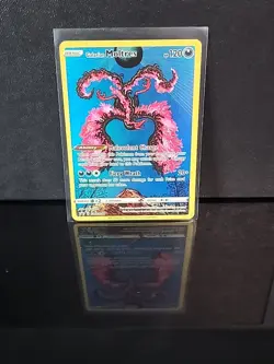 Galarian Moltres SWSH284 Sword & Shield Promo Pokemon TCG Near Mint Condition - Image 1