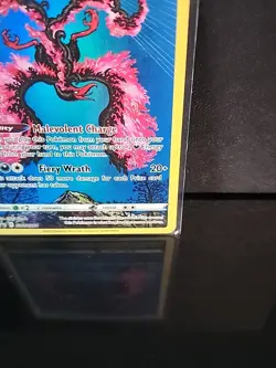 Galarian Moltres SWSH284 Sword & Shield Promo Pokemon TCG Near Mint Condition - Image 4