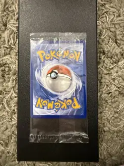 (SEALED) Mimikyu SVP075 Pokemon Center Stamp Black Star Promo SVP Pokemon - Image 5