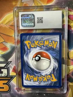2021 Pokemon Celebrations Promo #SWSH133 Lance’s Charizard V CGC 10 Gem Mint - Image 2
