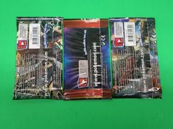 Pokemon Booster Packs X3 Forbidden Light, Burning Shadows, Detective New Sealed - Image 5